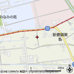 埼玉県三郷市半田679周辺の地図