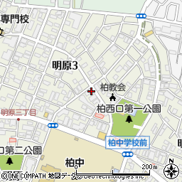 小澤　不動産鑑定事務所周辺の地図