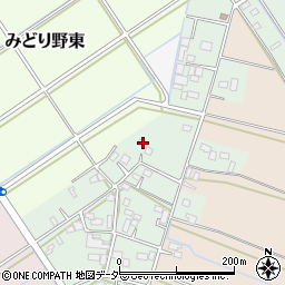 埼玉県富士見市南畑新田139周辺の地図