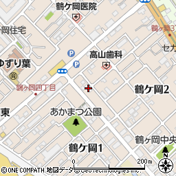 田村ハウジング株式会社周辺の地図