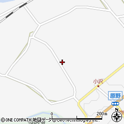 長野県木曽郡木曽町日義3199-3周辺の地図