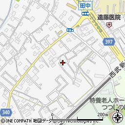 埼玉県狭山市狭山19周辺の地図