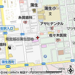 株式会社Ｆ‐ＣＡＳＴＬＥ周辺の地図