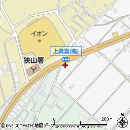 有限会社ＧＮスポーツ周辺の地図