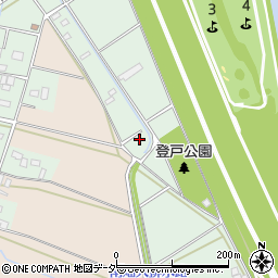 埼玉県富士見市南畑新田1602周辺の地図