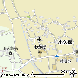有限会社青田設備工業周辺の地図
