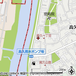 有限会社オビサン商事周辺の地図