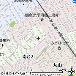 レジデンス山田Ｃ周辺の地図