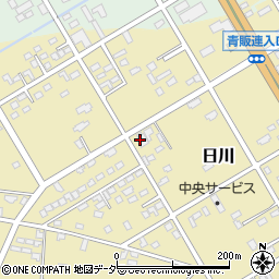 武井工業株式会社周辺の地図