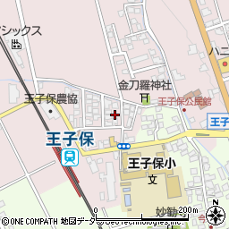 野崎電気管理周辺の地図