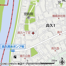 株式会社ニュートーヨー周辺の地図