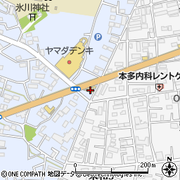 埼玉県さいたま市桜区上大久保719周辺の地図