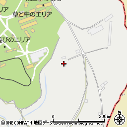 千葉県成田市名木712-5周辺の地図