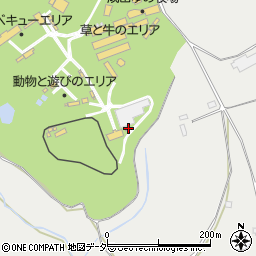 千葉県成田市名木717周辺の地図