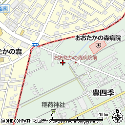 有限会社橋立自動車周辺の地図