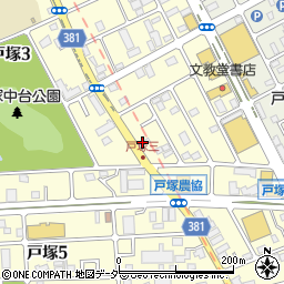有限会社ヤジタ交通周辺の地図