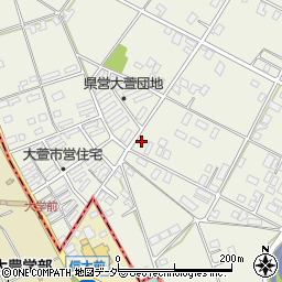 青山ハイツＣ周辺の地図