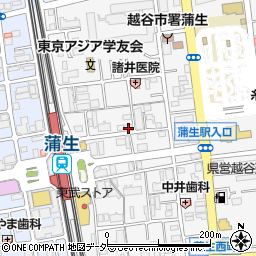 上分希巳江社労士事務所周辺の地図