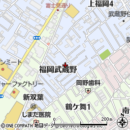 寺島税務会計事務所周辺の地図