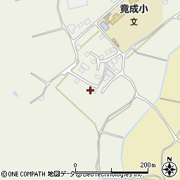 セレスト佐原工場周辺の地図