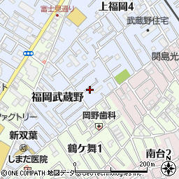 澤本アパート周辺の地図