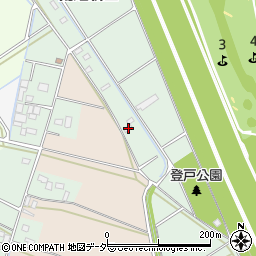 埼玉県富士見市南畑新田1590周辺の地図
