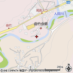 埼玉県飯能市原市場54-8周辺の地図