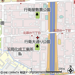 朝日新聞サービスアンカーＡＳＡ東川口駅前店周辺の地図