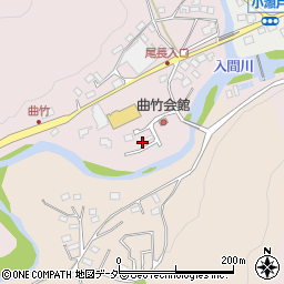 埼玉県飯能市原市場54-16周辺の地図
