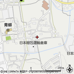 埼玉県狭山市青柳231周辺の地図