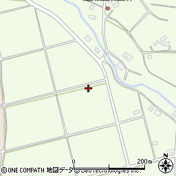 長野県伊那市手良沢岡1120周辺の地図