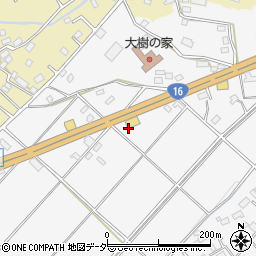 埼玉県狭山市狭山168周辺の地図