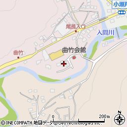 埼玉県飯能市原市場54-19周辺の地図