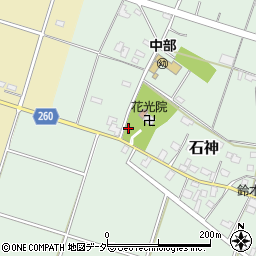 もみのき児童公園周辺の地図