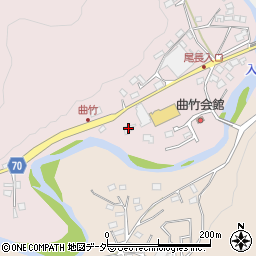 埼玉県飯能市原市場63周辺の地図