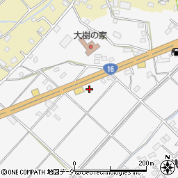 埼玉県狭山市狭山32周辺の地図