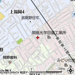 酔川居酒屋周辺の地図
