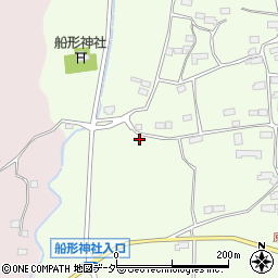 山梨県北杜市高根町長澤2670周辺の地図