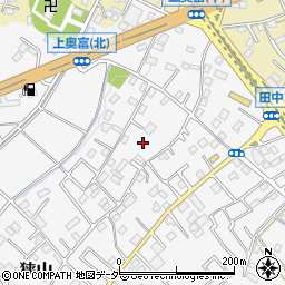 埼玉県狭山市狭山25周辺の地図