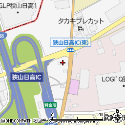 埼玉県狭山市根岸634周辺の地図