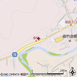 埼玉県飯能市原市場101-1周辺の地図
