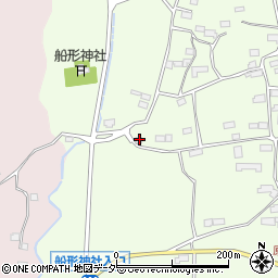 山梨県北杜市高根町長澤2203周辺の地図
