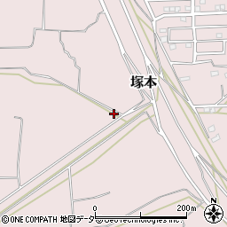 埼玉県さいたま市桜区塚本893周辺の地図