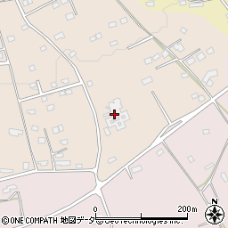 愛寿会第二仁生園身障施設周辺の地図