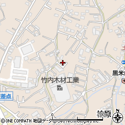 埼玉県狭山市柏原40周辺の地図