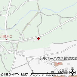 埼玉第一交通株式会社　飯能営業所配車室周辺の地図