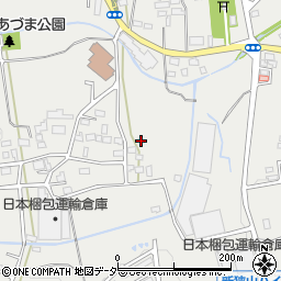 埼玉県狭山市青柳240周辺の地図
