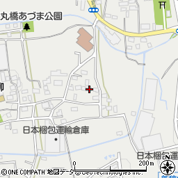 埼玉県狭山市青柳236周辺の地図