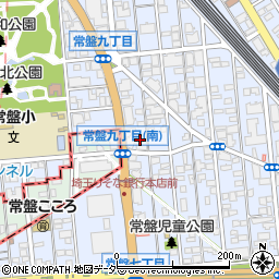 株式会社アクアデザイン周辺の地図