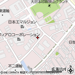 株式会社ジャパン・オートサービス周辺の地図